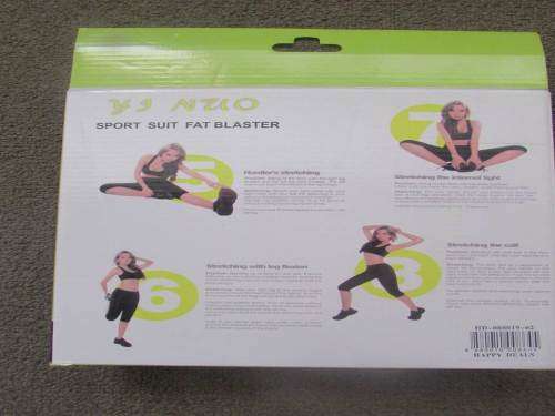 NEOTEX SLIM SPORT SUIT FAT BLASTER
