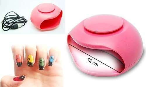 Nail Drying Air Dryer