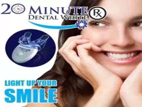 20 minute teeth dental white magic whittener