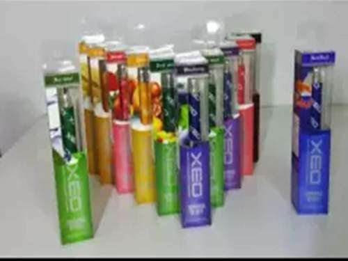 E- CIGRETTE WITH 1800 PUFFS (NO NICOTINE)