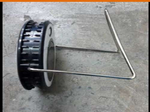 SOLAR CAMPING LIGHT WITH USB