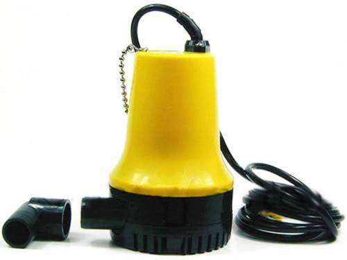 SUBMERSIBLE PUMP 12V X 63L/MIN  FOR BOATS DRAINAGE AND IRRAGATION SUPPLY