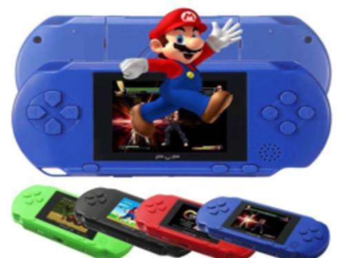 PVP Game Console. 2nd Generation 3.0" TFT Color Display