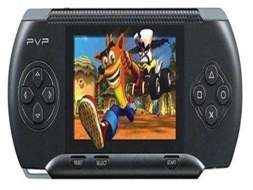 PVP Game Console. 2nd Generation 3.0" TFT Color Display