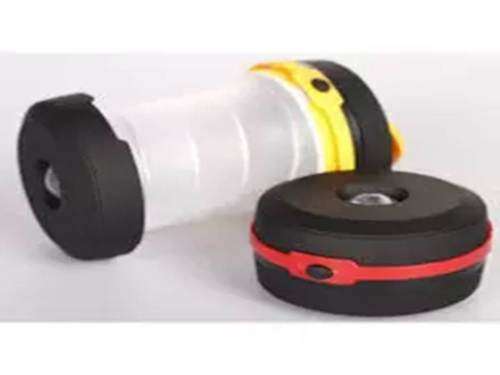 Portable Camping Lantern USB LED Hiking Night Light Lamp Collapsable Flashlight