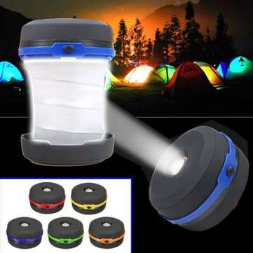 Portable Camping Light