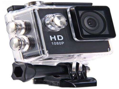 HD 1080P Sports Action Camera