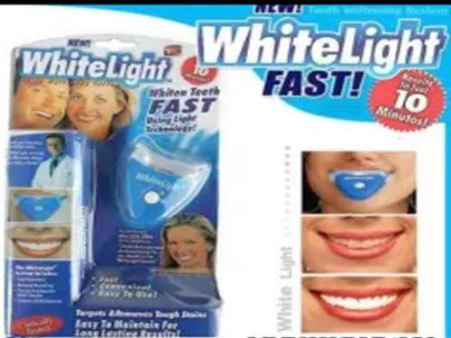 Teeth Whitening LED Technology Bright Smile White Dental Men Women Oral Hygiene