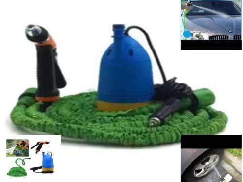 SUBMERSEBILE PUMP WITH COMPLETE KIT FOR ELECTRIC CAR WASH