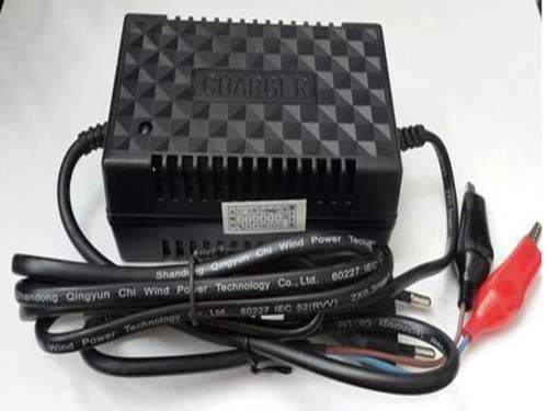 12VOLT x 2AMP Battery Charger