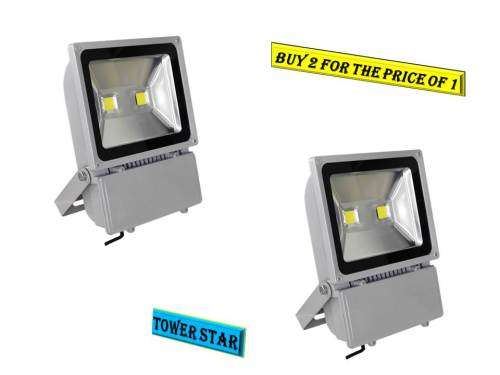 Buy 2 for the price of 1 by 200 WATTS LED DOUBLE CHIP ENERGY SAVING FLOOD LIGHTS