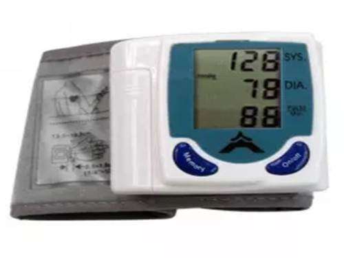 Blood Pressure Monitor