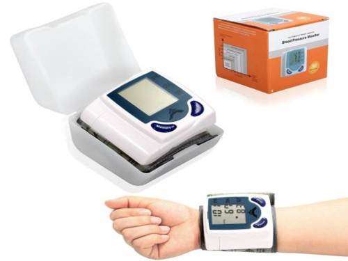 Blood Pressure Monitor