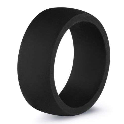 NEW!!  SILICONE Rings - Great for Sportsman!