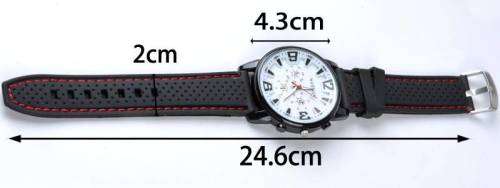 WEIJIEER Fashion Quartz Analog Watch