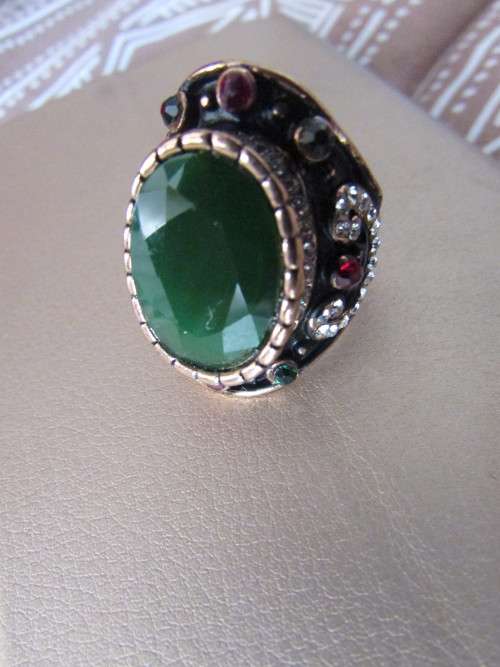 NEW!!!!MPORTED  DESIGNER GOLD RING WITH HUGE CHARACTERISTICS 7,8,9 (Free import costs