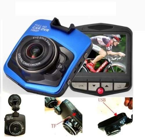 Full HD 1080P Digital Camcorder Car DVR