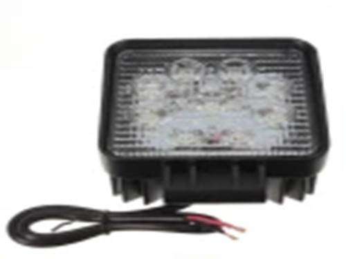 27W X  9 LED SPOT OR WORK LIGHT FOR SUV,TRUCKS,BOATS  AND 4X4LOVERS OR JUST CAMPING