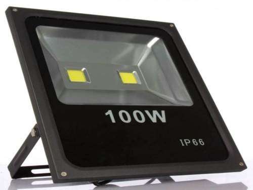 100 WATTS LED Double Chip Energy Saving Flood Lights
