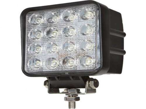 4" X 48 WATTS LED WORK LIGHTS X 4D
