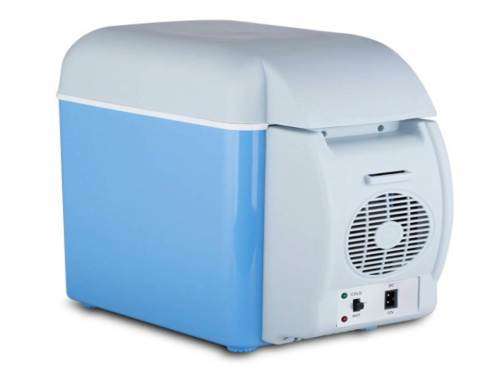 PORTABLE 7.5L CAR FRIDGE OR FREEZER 12VOLT