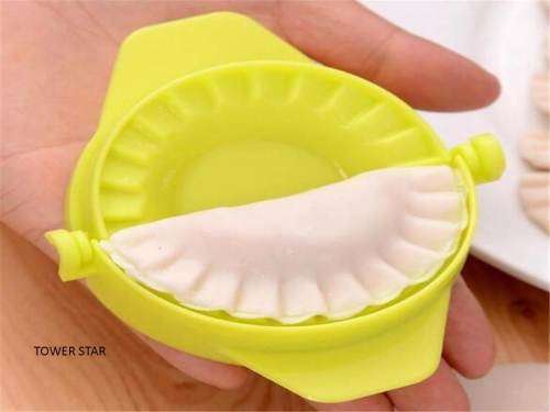 Dumpling or pie maker moulds