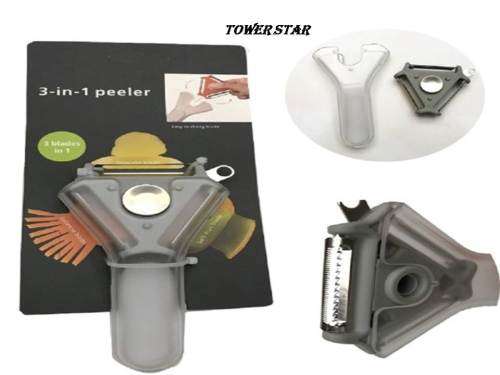 MULTIFUNCTIONAL MAGIC TRIO PEELER
