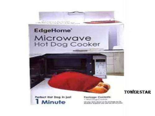 WORS OR HOT DOG MICROWAVE COOKER