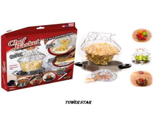 12 IN 1 CHEF BASKET (AS PER TV ADVERTS)