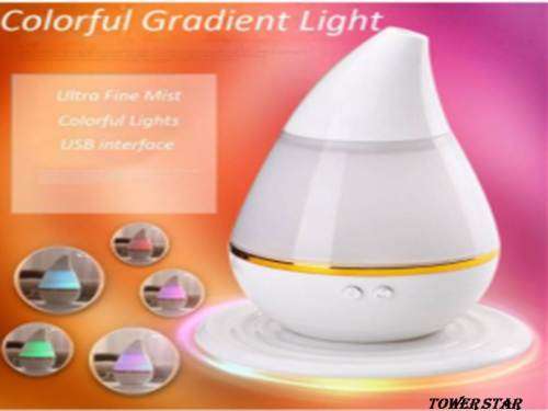 COLOURFULL ULTRASOUND AUTOMIZATION HUMIDIFIER