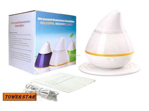 COLOURFULL ULTRASOUND AUTOMIZATION HUMIDIFIER