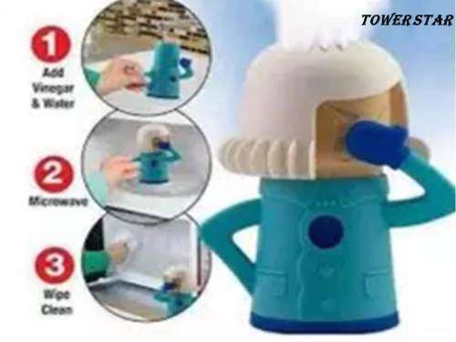 ANGRY MAMA MICROWAVE,STOVE and FRIDGE CLEANER