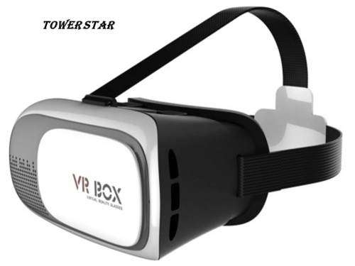 VIRTUAL REALITY GLASSES VR BOX