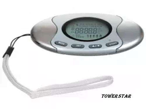 Digital 2 in 1 Pedometer with Fat Analyser