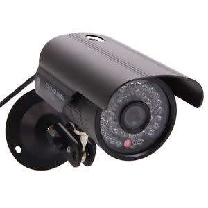 1200TVL Surveillance Colour CCTV Day/Night LED IR Camera