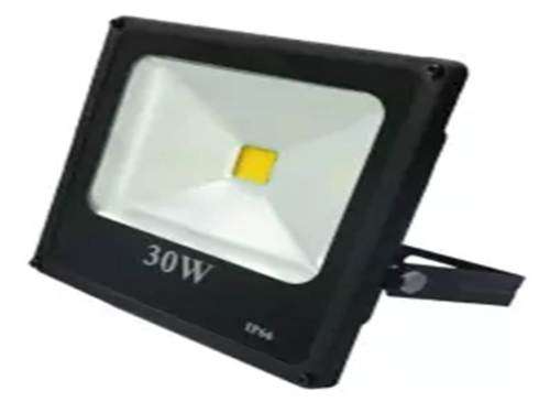 30W LED Floodlight Slim (220v)