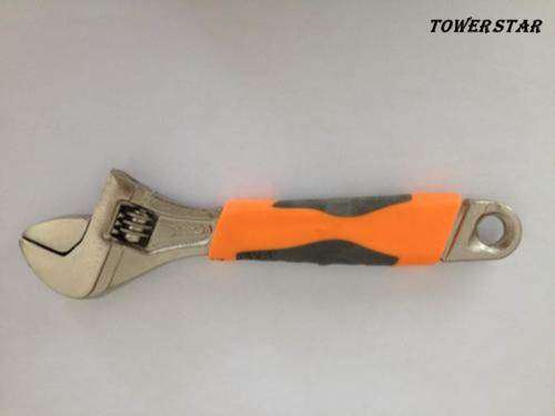 200mm ADJUSTABLE WRENCH