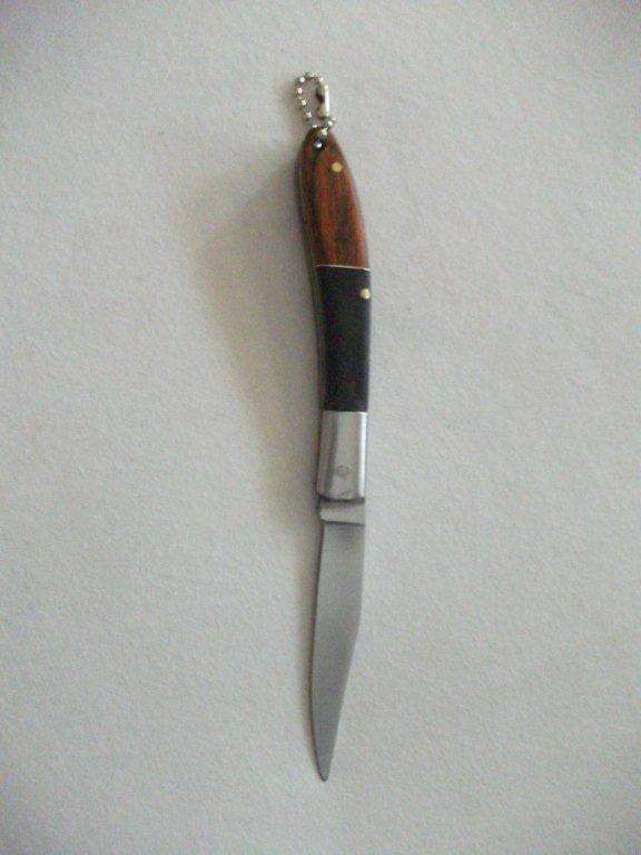 ROSEWOOD POCKET KNIFE