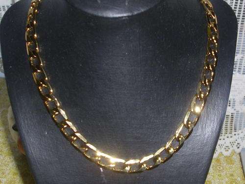 8mm GOLD FUSION 18K NECKLACE CHAIN (SPECIAL SHIPPING)(LAST 3)