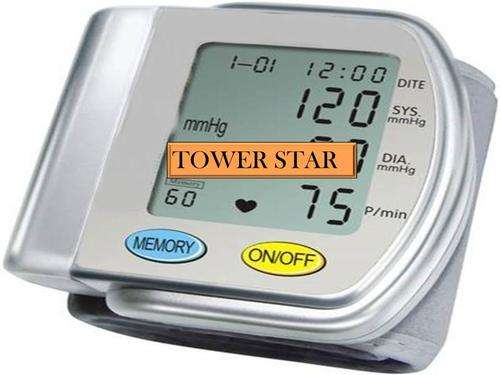 WRIST BLOOD PRESSURE MACHINE