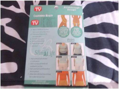 5 UPP FOR GRABBS!! CALIFORNIA BEAUTY!! BODY SHAPING UNDERGARMENT SLIM A LIFT!!!(LARGE TO XXL)