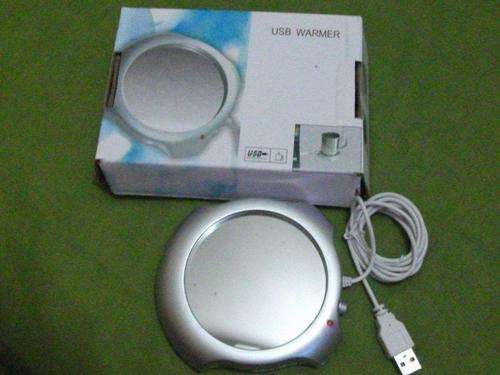 USB WARMER TO KEEP YOUR COFEE/TEA/MILO WARM