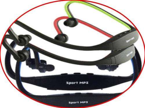 2 UP FOR GRABBS!!!!Sports MP3 Player  Headset Handsfree with FM Radio .