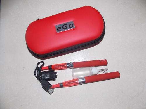 New colourfull !!SPECIAL!!!!!DOUBLE ELECTRONIC CIGARETTE WITH OIL (COMPLETE KIT)stunning present