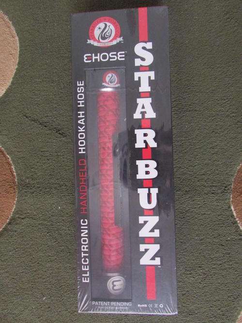 E-Hose Portable Handheld Hookah Single Kit( The 5star in e-smoking)