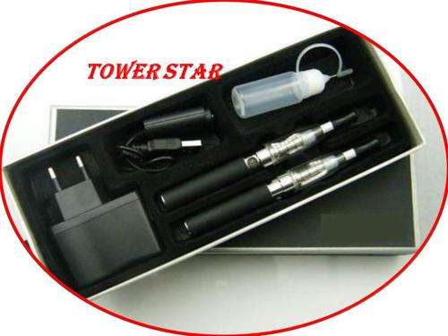 CE 7 THE BIG ONE IN E- CIGARETTE- CE7 Electronic Cigarette smoking Kit 2.4ml Atomizer with 1300mA