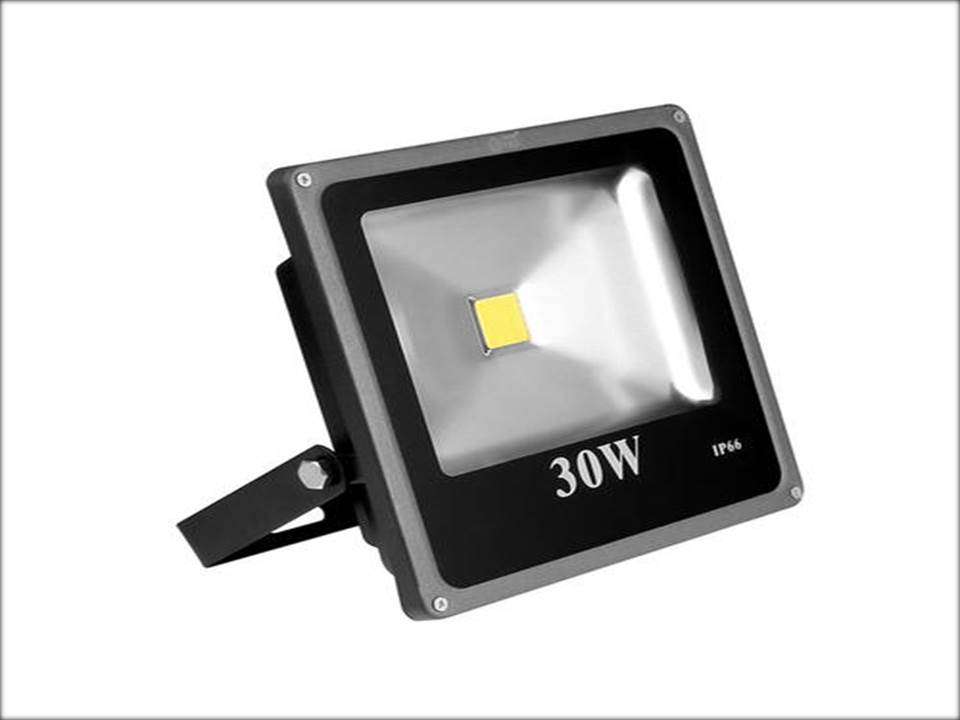30W LED Floodlight - NEW DESIGN - Slim Version - Save up to 90% Energy!!!(CHEAPEST ON BOB!!!!)