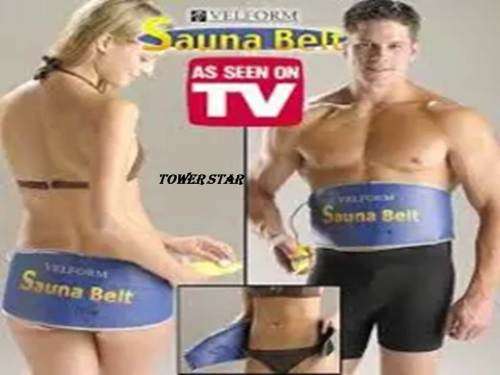 VELFORM SAUNA BELT (TV ADVERTS)