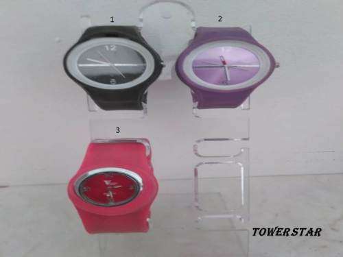 SILICONE WATCHES