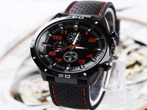 GT MILITARY GRAND TOURING MENS SPORT WATCHES